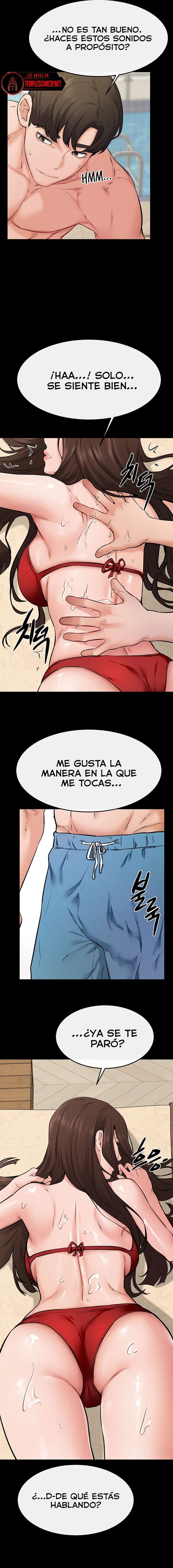 Mi nueva familia es muy amable. Capítulo 66 - Page 12