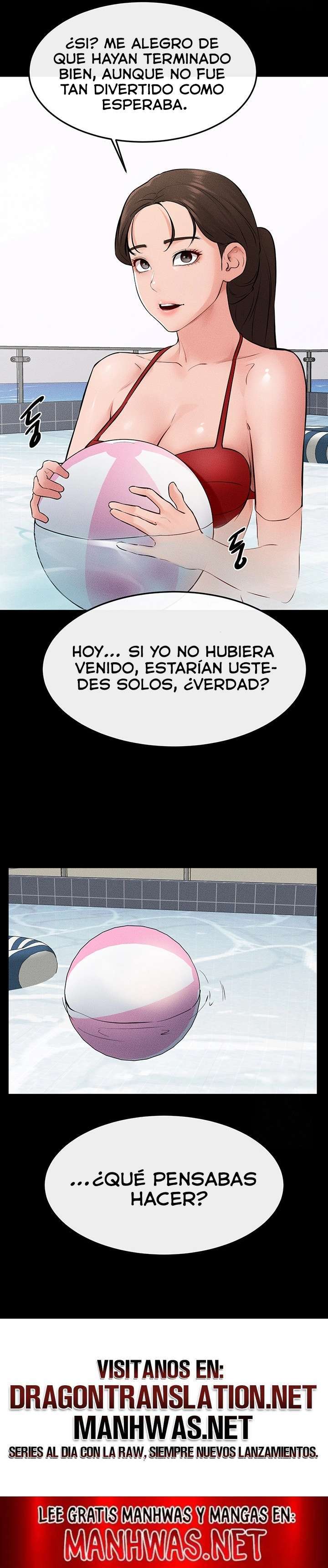 Mi nueva familia es muy amable. Capítulo 66 - Page 17