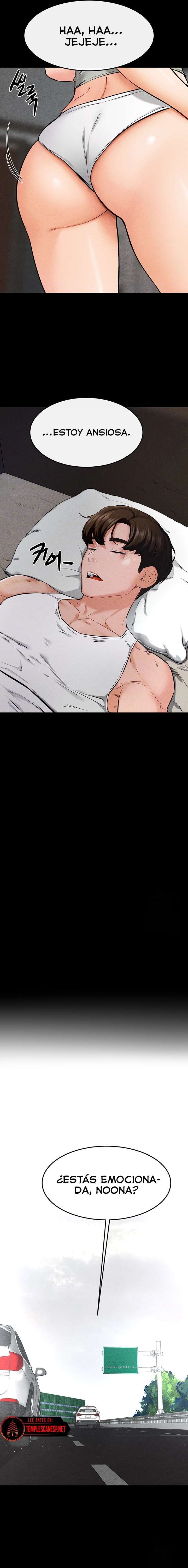 Mi nueva familia es muy amable. Capítulo 66 - Page 3