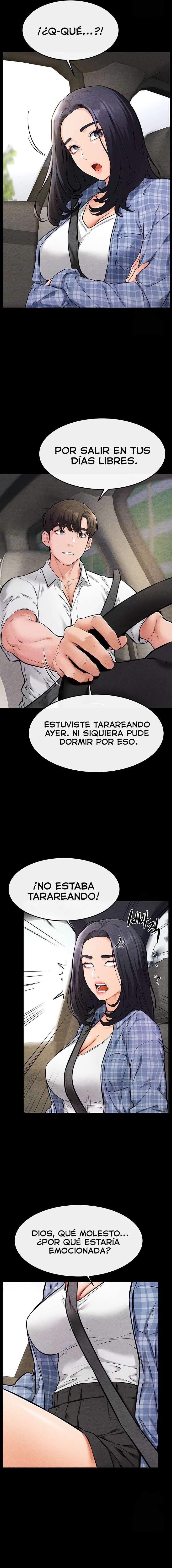 Mi nueva familia es muy amable. Capítulo 66 - Page 4