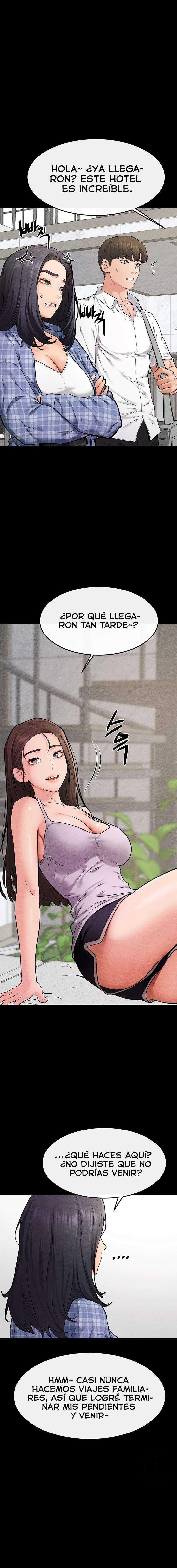Mi nueva familia es muy amable. Capítulo 66 - Page 8