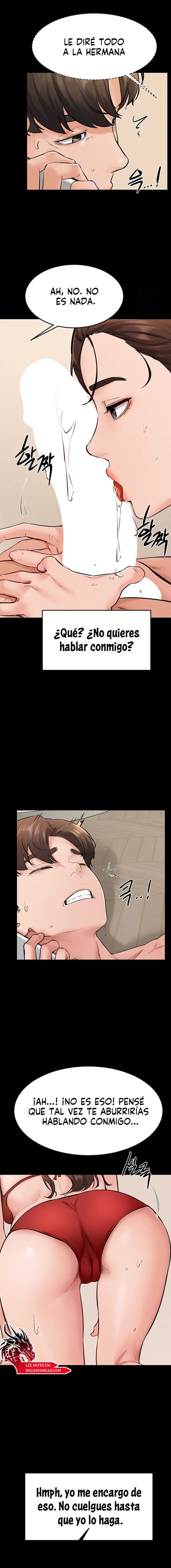 Mi nueva familia es muy amable. Capítulo 67 - Page 10