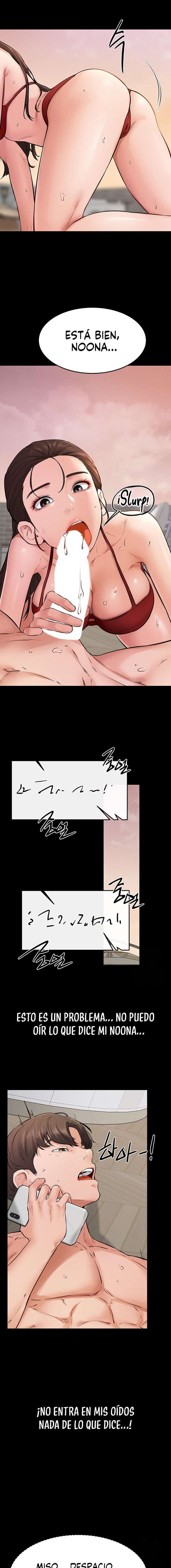Mi nueva familia es muy amable. Capítulo 67 - Page 11
