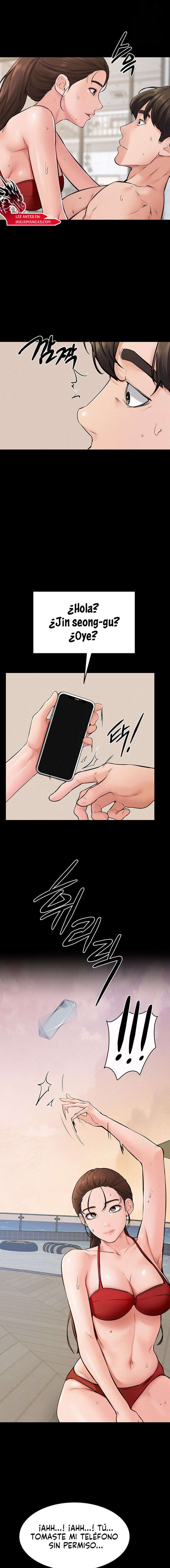 Mi nueva familia es muy amable. Capítulo 67 - Page 14