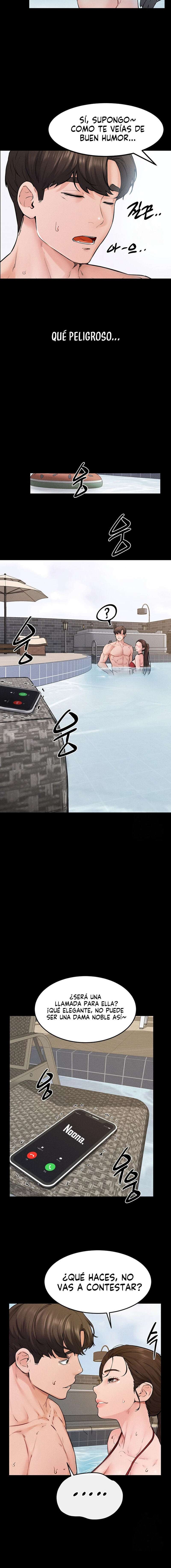 Mi nueva familia es muy amable. Capítulo 67 - Page 3