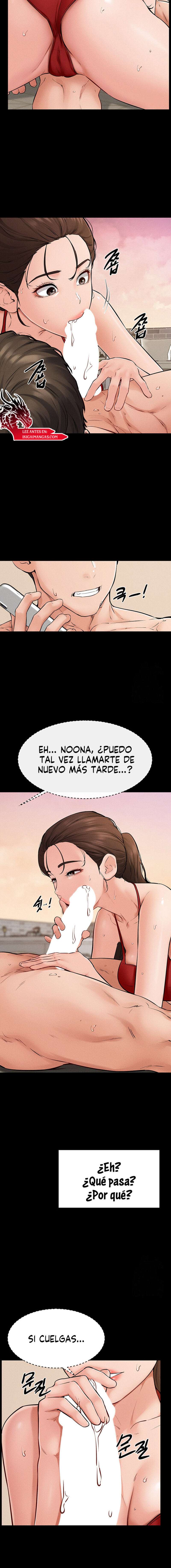 Mi nueva familia es muy amable. Capítulo 67 - Page 9