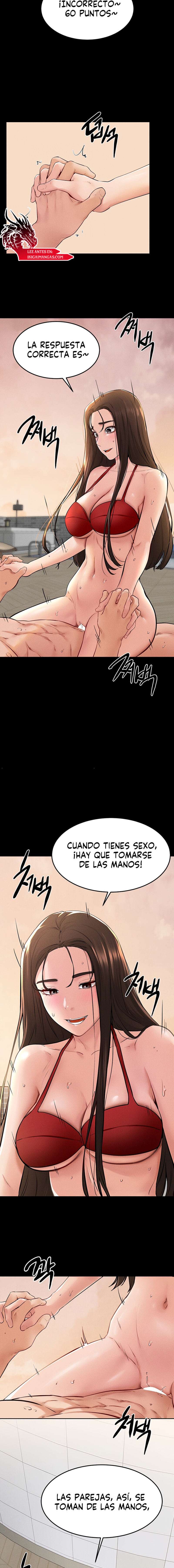 Mi nueva familia es muy amable. Capítulo 68 - Page 9