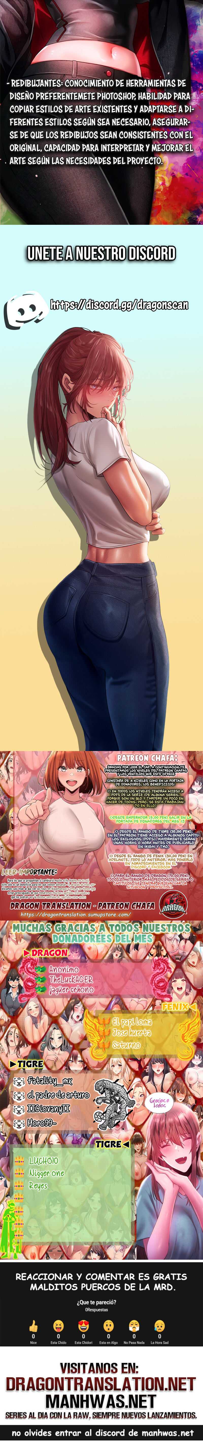 Mi nueva familia es muy amable. Capítulo 69.5 - Page 2