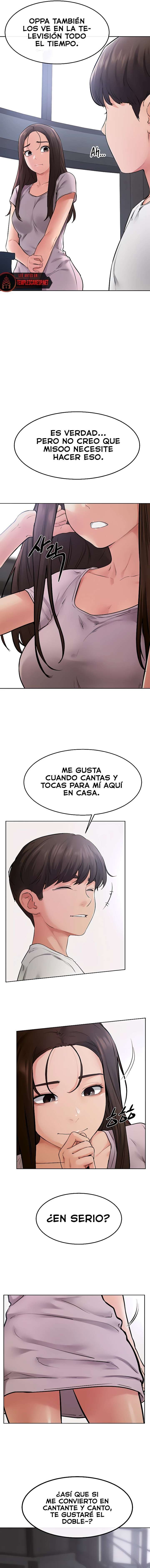Mi nueva familia es muy amable. Capítulo 69 - Page 10