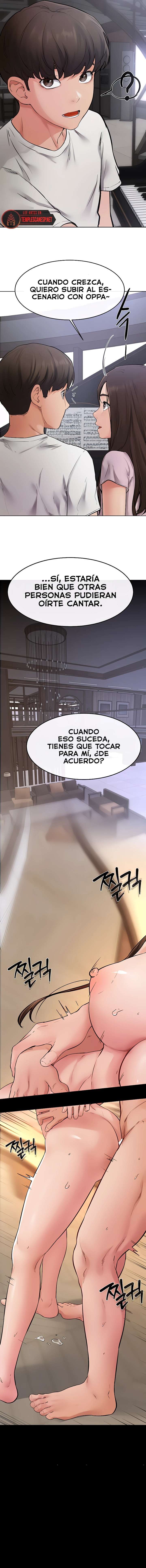 Mi nueva familia es muy amable. Capítulo 69 - Page 11