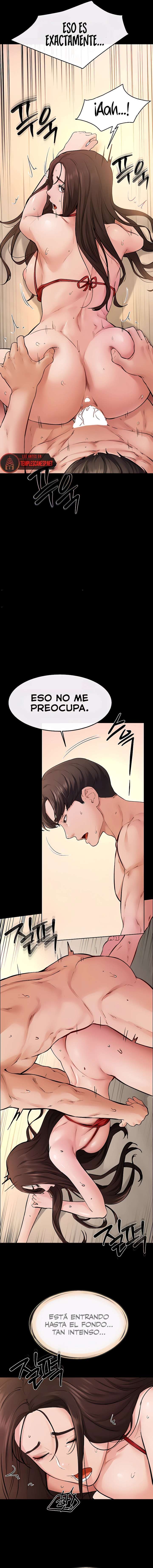 Mi nueva familia es muy amable. Capítulo 69 - Page 8