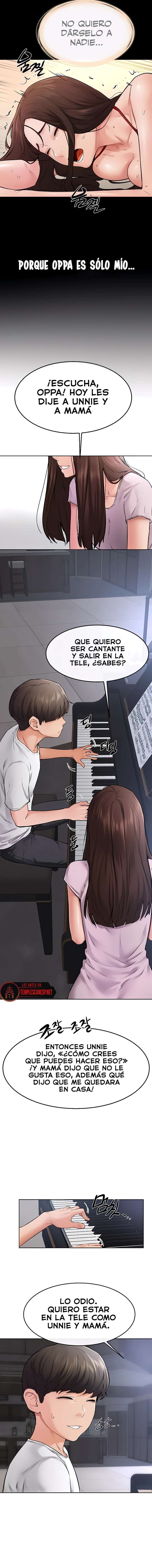 Mi nueva familia es muy amable. Capítulo 69 - Page 9