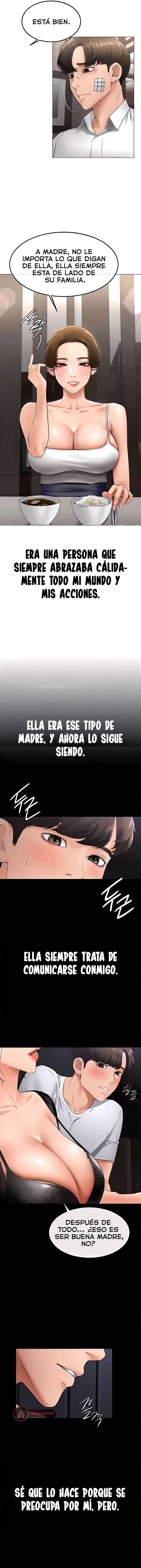 Mi nueva familia es muy amable. Capítulo 7 - Page 11