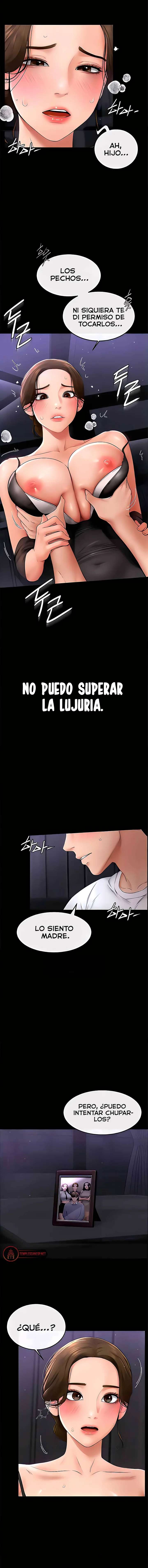 Mi nueva familia es muy amable. Capítulo 7 - Page 13