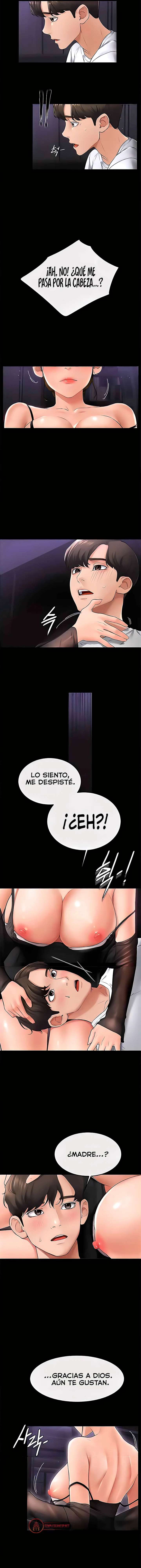 Mi nueva familia es muy amable. Capítulo 7 - Page 14