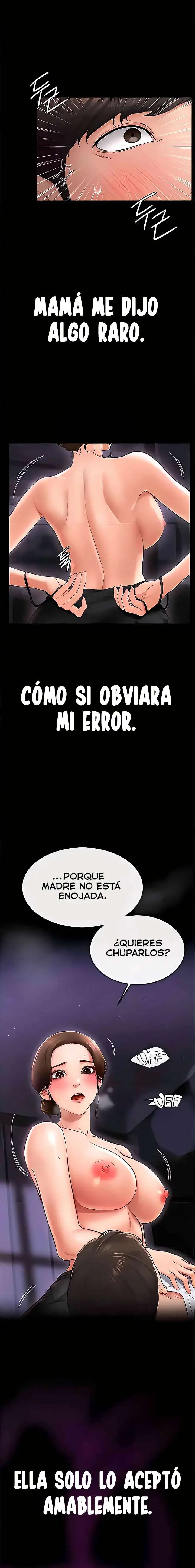 Mi nueva familia es muy amable. Capítulo 7 - Page 15