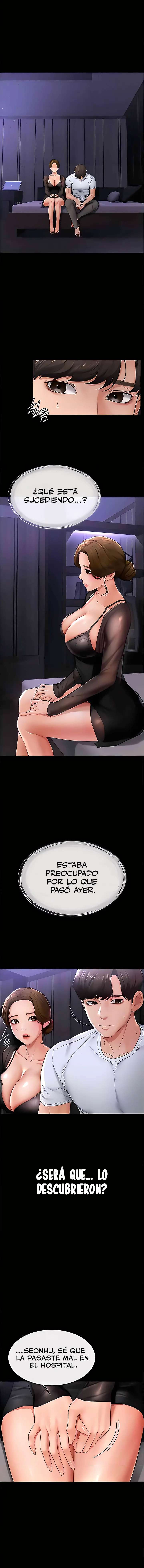 Mi nueva familia es muy amable. Capítulo 7 - Page 2