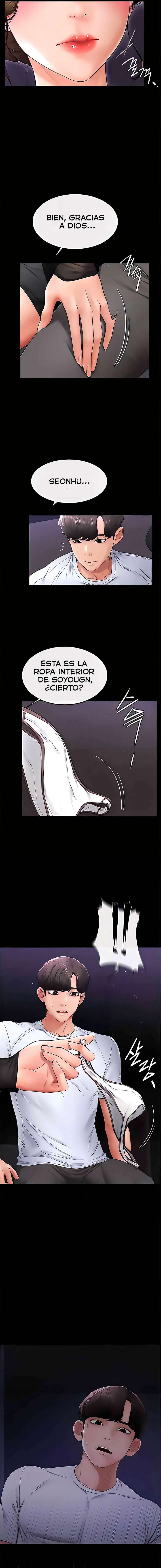 Mi nueva familia es muy amable. Capítulo 7 - Page 4