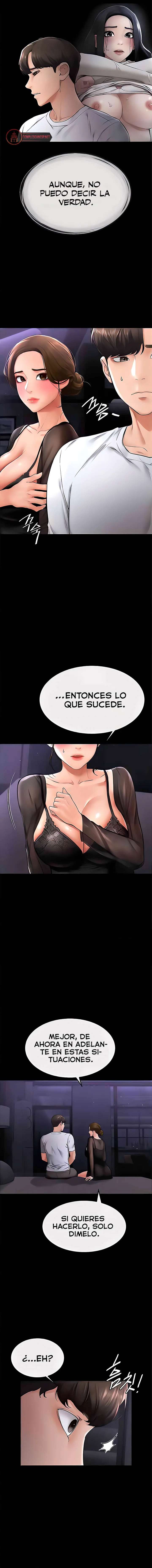 Mi nueva familia es muy amable. Capítulo 7 - Page 7