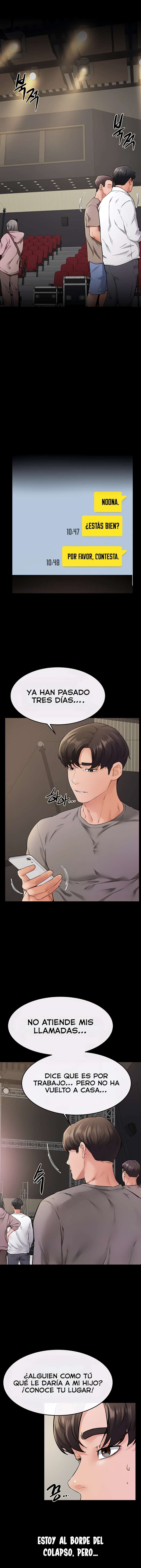 Mi nueva familia es muy amable. Capítulo 70 - Page 10