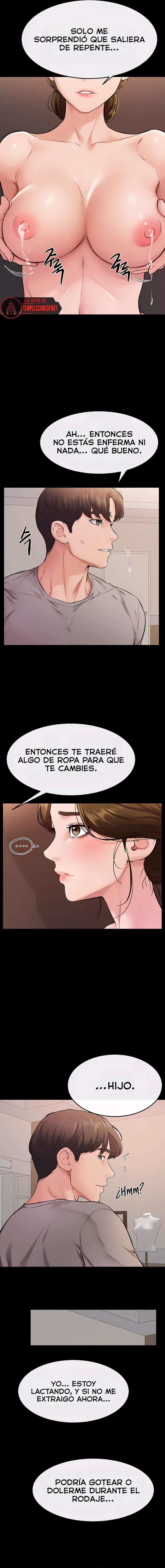 Mi nueva familia es muy amable. Capítulo 70 - Page 15