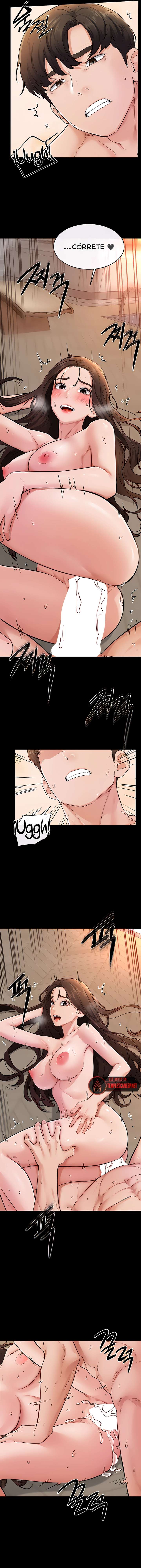 Mi nueva familia es muy amable. Capítulo 70 - Page 4