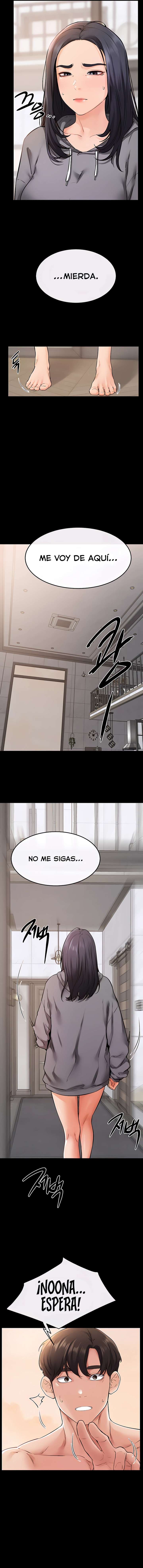 Mi nueva familia es muy amable. Capítulo 70 - Page 8