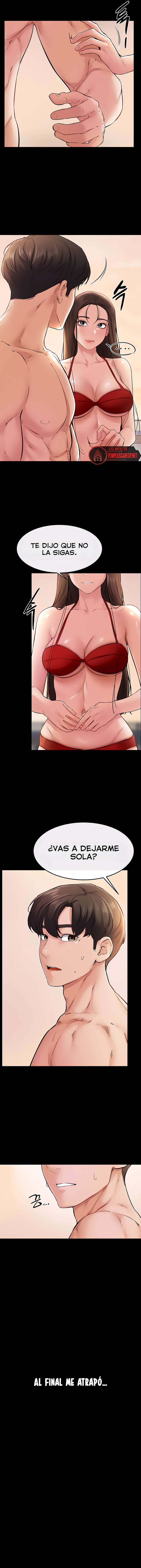 Mi nueva familia es muy amable. Capítulo 70 - Page 9