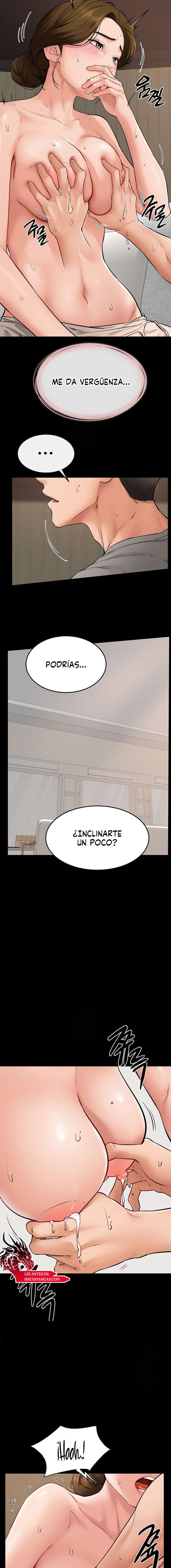 Mi nueva familia es muy amable. Capítulo 71 - Page 10