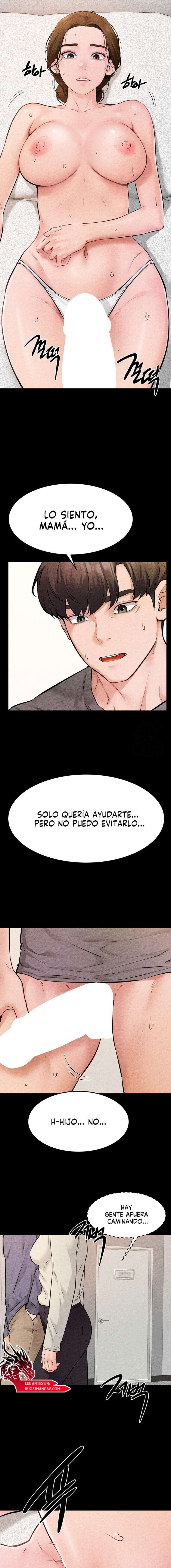 Mi nueva familia es muy amable. Capítulo 71 - Page 16