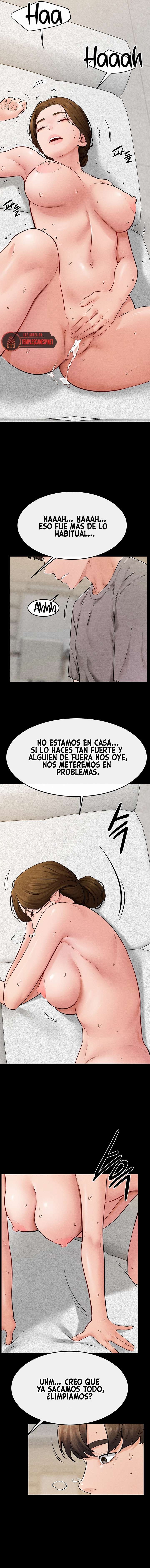 Mi nueva familia es muy amable. Capítulo 72 - Page 11