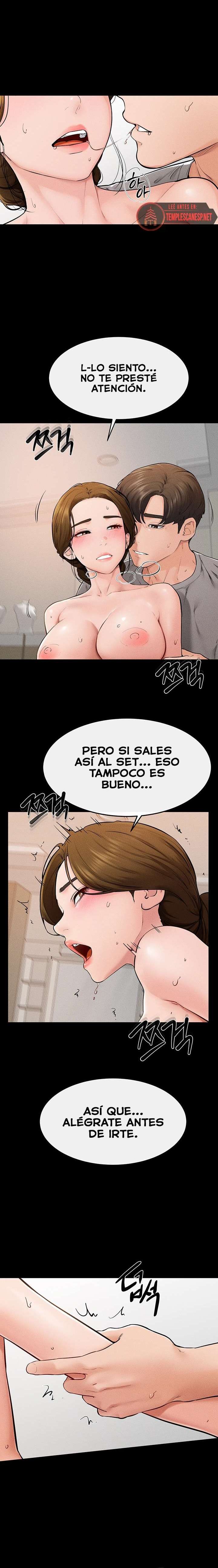Mi nueva familia es muy amable. Capítulo 73 - Page 7