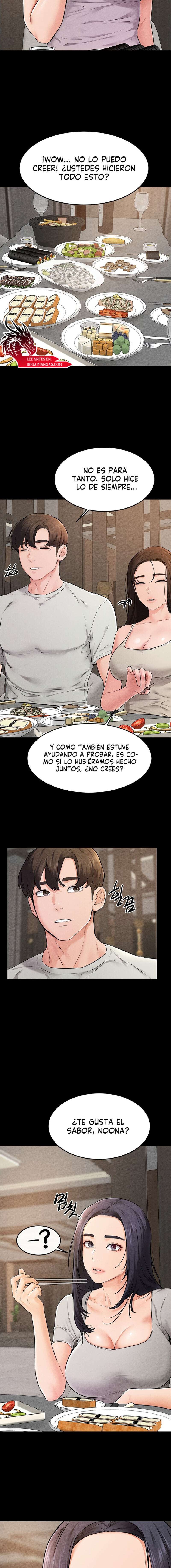 Mi nueva familia es muy amable. Capítulo 74 - Page 10