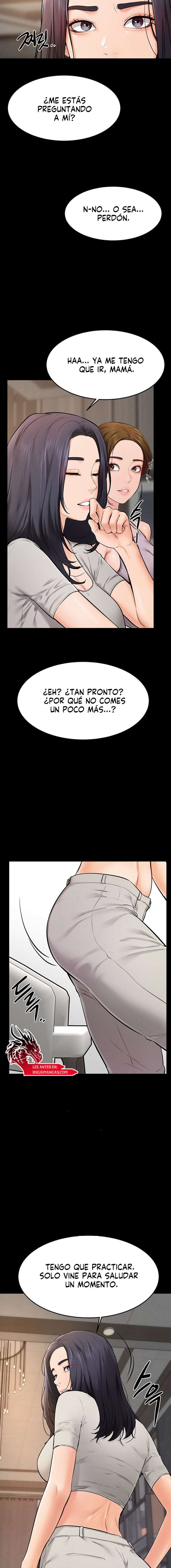 Mi nueva familia es muy amable. Capítulo 74 - Page 11