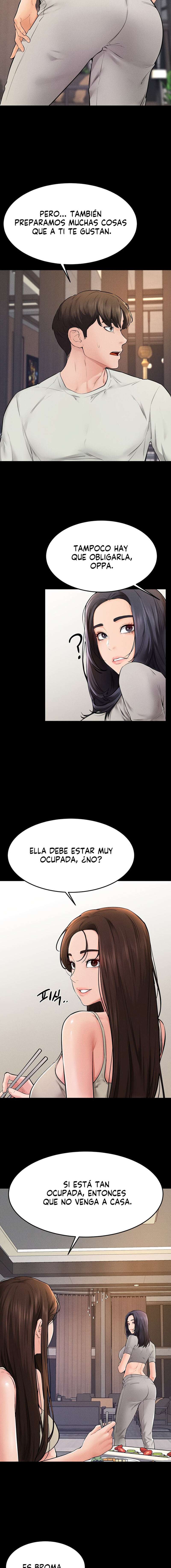 Mi nueva familia es muy amable. Capítulo 74 - Page 12