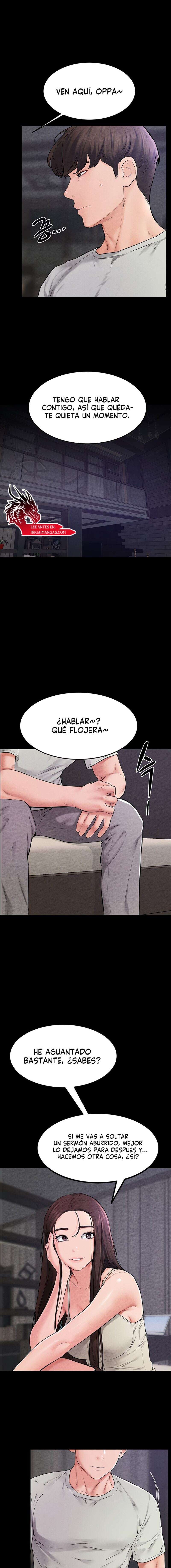 Mi nueva familia es muy amable. Capítulo 74 - Page 15