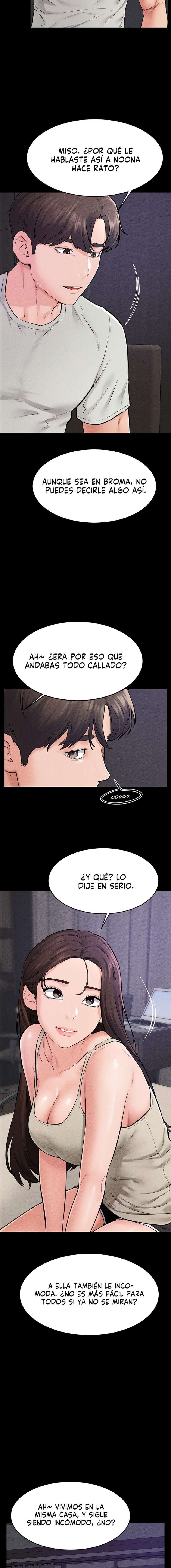 Mi nueva familia es muy amable. Capítulo 74 - Page 16