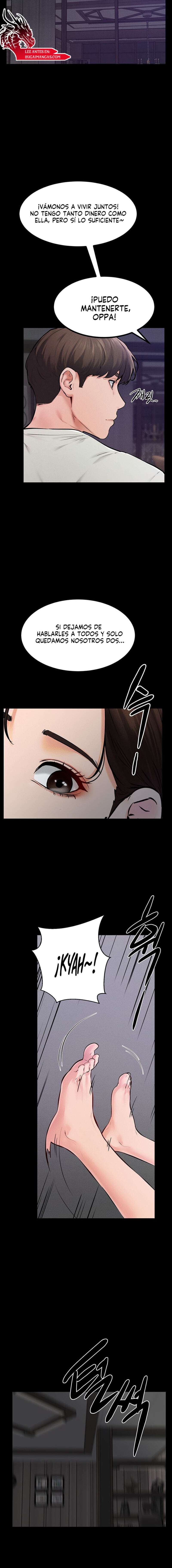 Mi nueva familia es muy amable. Capítulo 74 - Page 17