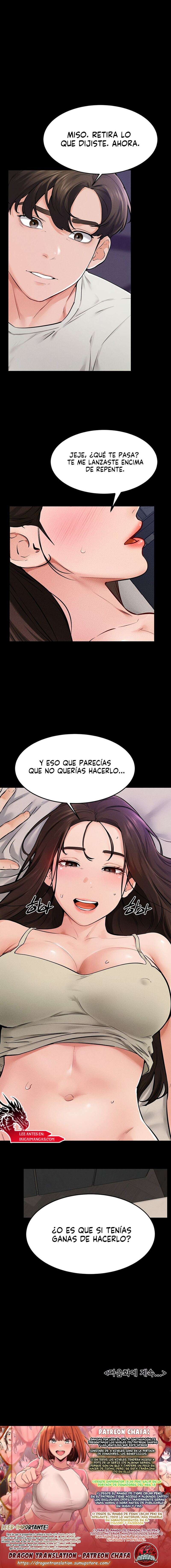 Mi nueva familia es muy amable. Capítulo 74 - Page 18