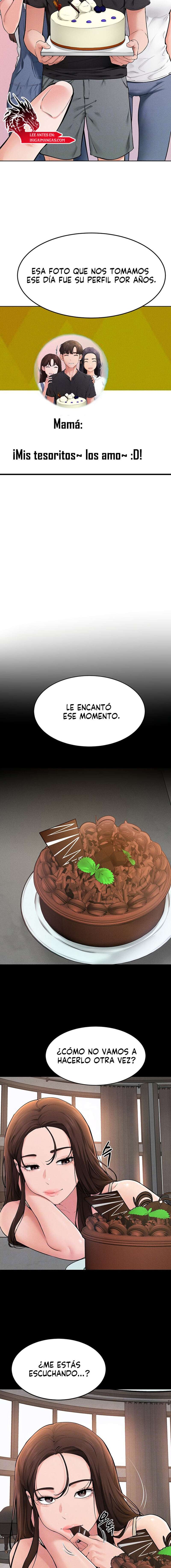 Mi nueva familia es muy amable. Capítulo 74 - Page 5