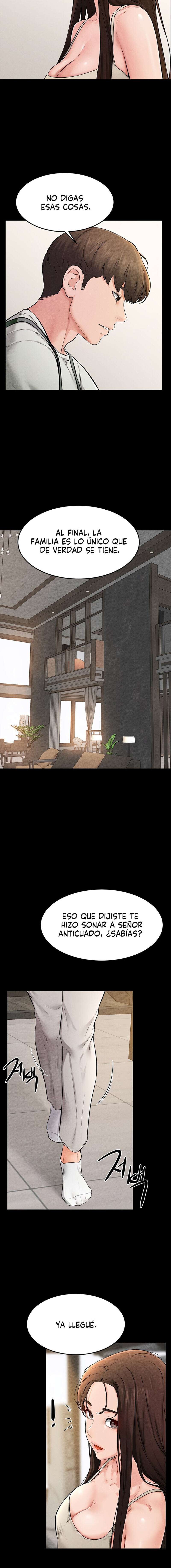 Mi nueva familia es muy amable. Capítulo 74 - Page 7
