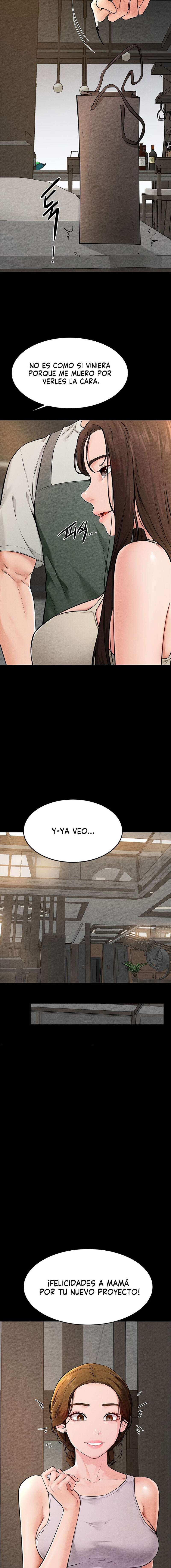 Mi nueva familia es muy amable. Capítulo 74 - Page 9