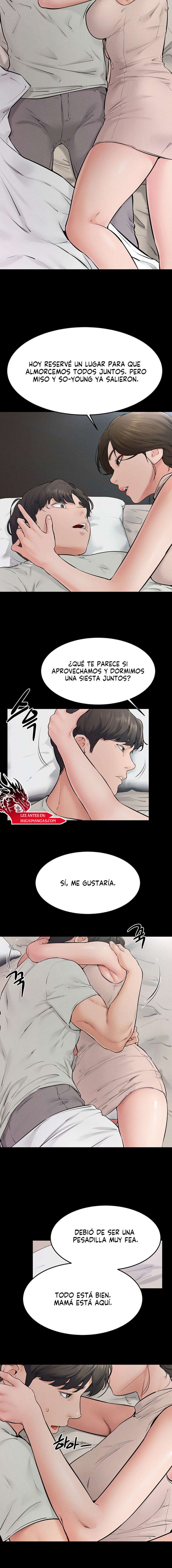 Mi nueva familia es muy amable. Capítulo 75 - Page 14