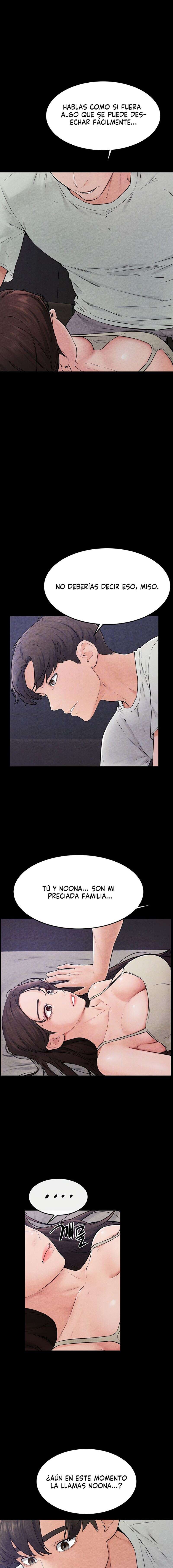 Mi nueva familia es muy amable. Capítulo 75 - Page 5