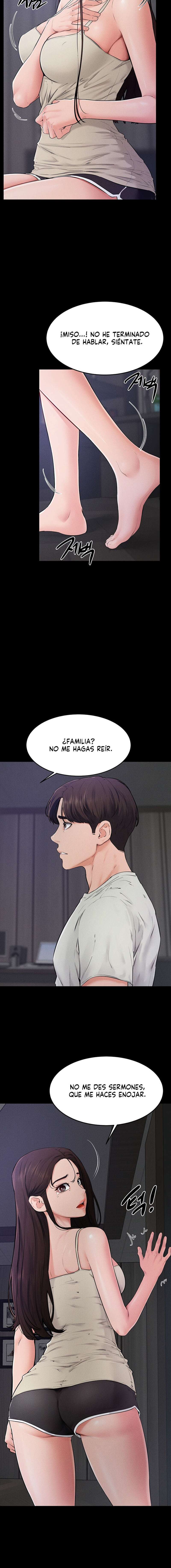 Mi nueva familia es muy amable. Capítulo 75 - Page 7