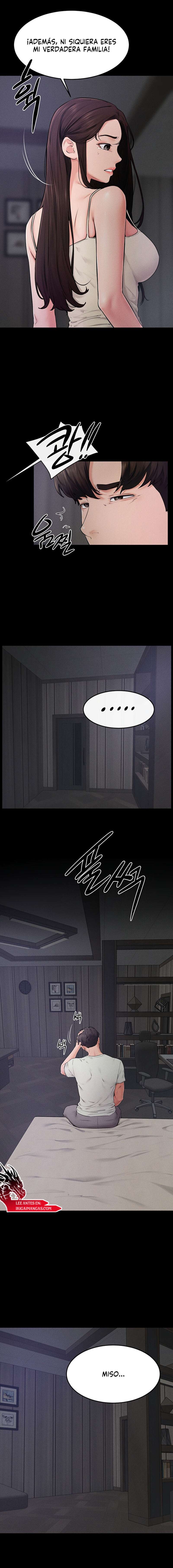 Mi nueva familia es muy amable. Capítulo 75 - Page 8