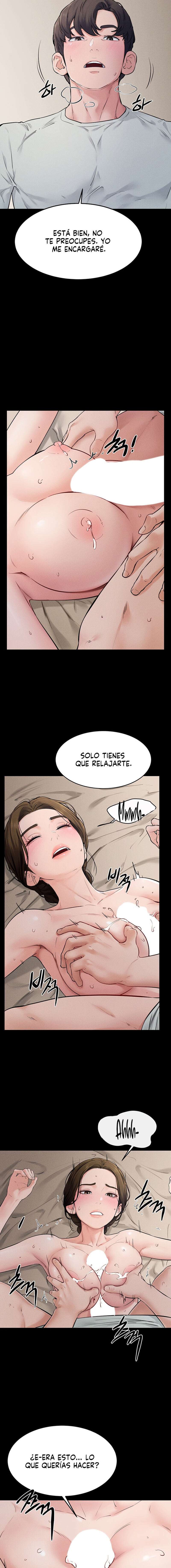 Mi nueva familia es muy amable. Capítulo 76 - Page 10