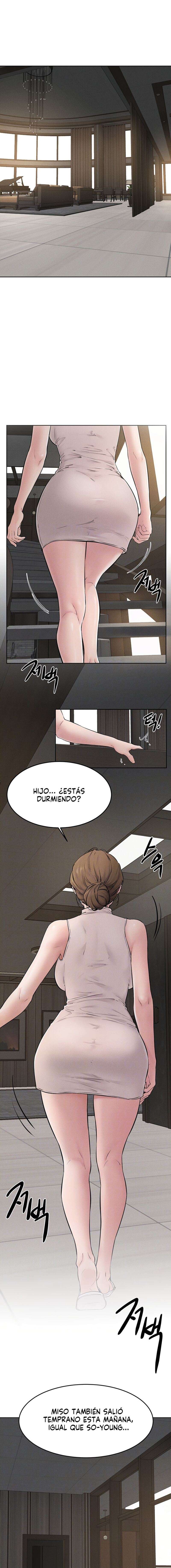 Mi nueva familia es muy amable. Capítulo 76 - Page 3