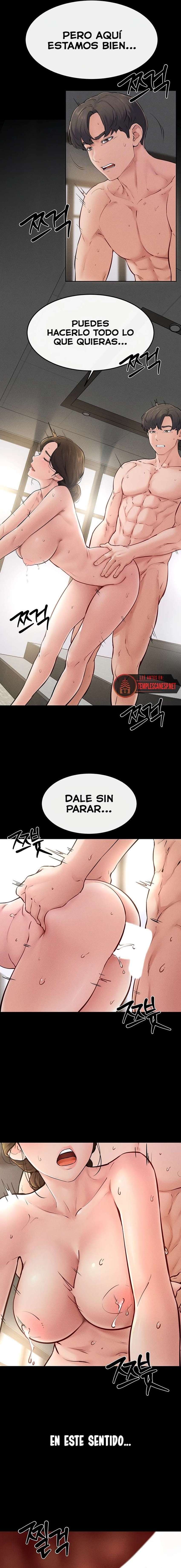 Mi nueva familia es muy amable. Capítulo 77 - Page 7