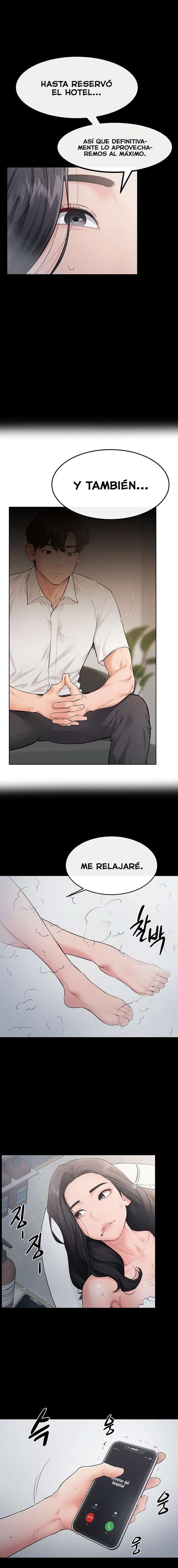 Mi nueva familia es muy amable. Capítulo 79 - Page 10